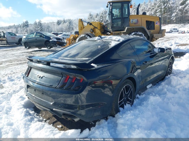 Ford Mustang Gt Fastback 2022 1FA6P8CF9N5146031 Image 4