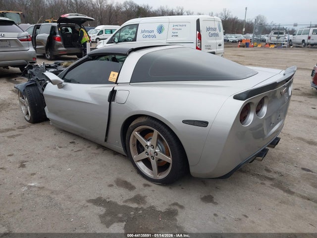 2006 CHEVROLET CORVETTE 1G1YY26U365108568 Photo 2