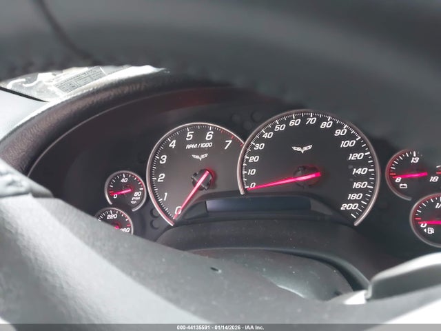 2006 CHEVROLET CORVETTE 1G1YY26U365108568 Photo 6