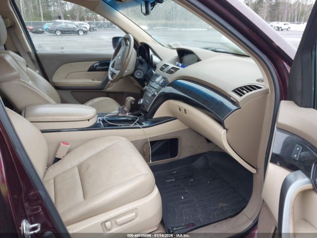 2009 ACURA MDX 2HNYD286X9H533617 Photo 4