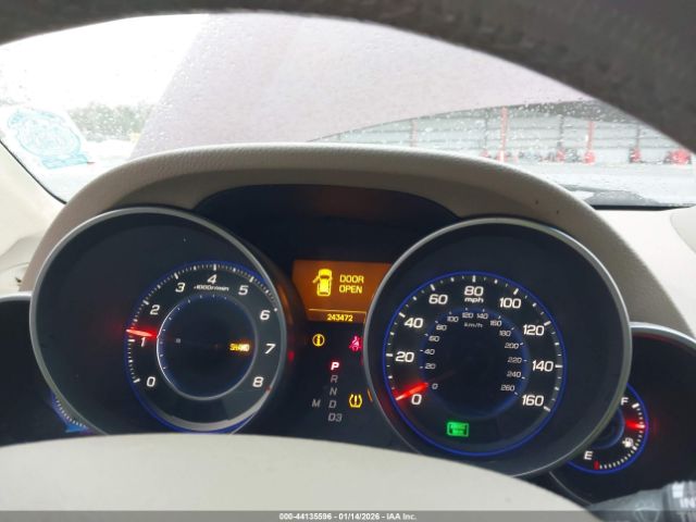 2009 ACURA MDX 2HNYD286X9H533617 Photo 6