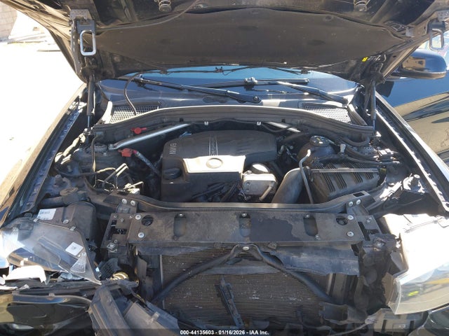 2017 BMW X3 5UXWX9C31H0T21927 Photo 9