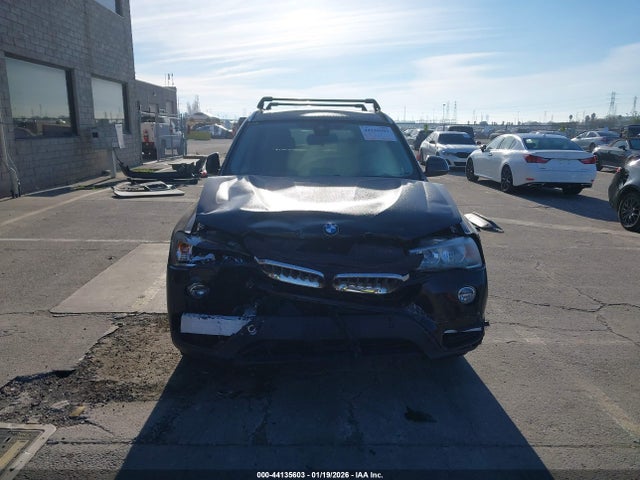 5UXWX9C31H0T21927 BMW X3 Xdrive28i