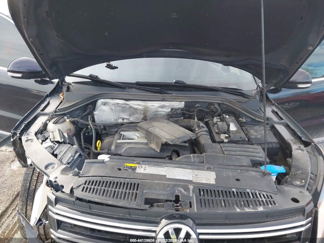 WVGBV7AX7FW543524 Volkswagen TIGUAN SE