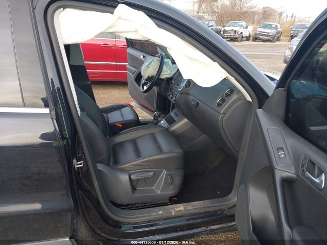 WVGBV7AX7FW543524 Volkswagen TIGUAN SE