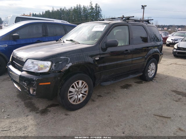 2005 MERCURY MARINER 4M2YU57105DJ04467 Photo 1