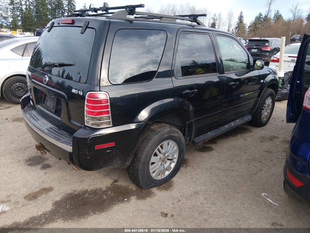 2005 MERCURY MARINER 4M2YU57105DJ04467 Photo 3