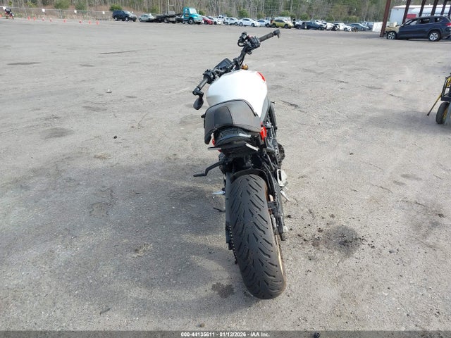 JYARN80E3RA003223 Yamaha Mtm890