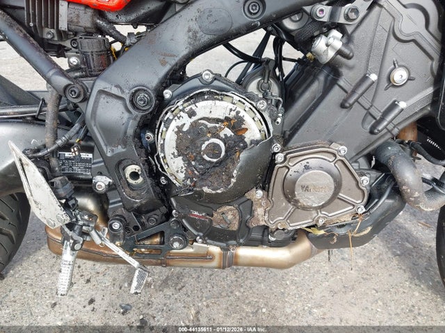 JYARN80E3RA003223 Yamaha Mtm890