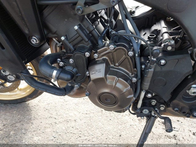 JYARN80E3RA003223 Yamaha Mtm890