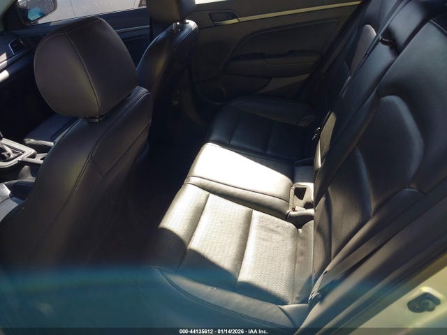 5NPD84LF0HH035640 Hyundai Elantra Limited