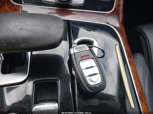 2011 AUDI A8 L WAURVAFD4BN004662 Photo 10