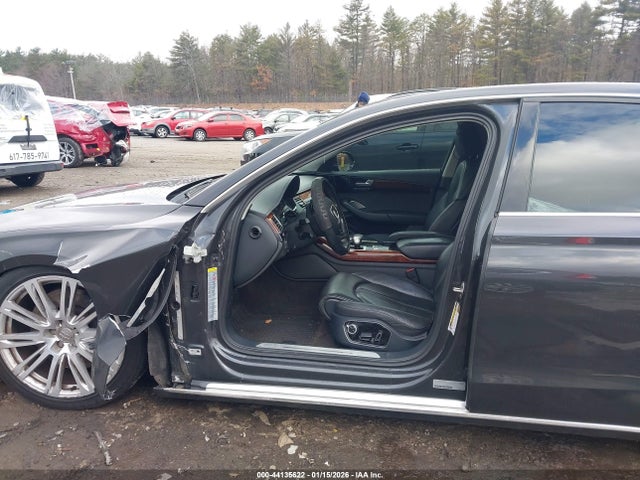 2011 AUDI A8 L WAURVAFD4BN004662 Photo 5
