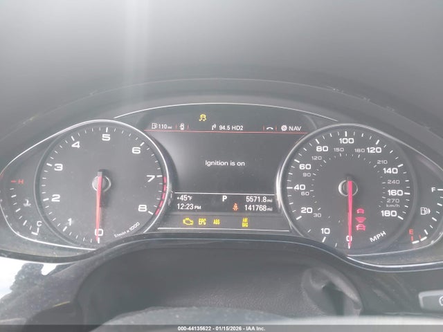 2011 AUDI A8 L WAURVAFD4BN004662 Photo 6