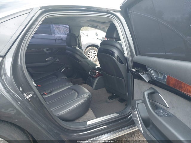 2011 AUDI A8 L WAURVAFD4BN004662 Photo 7