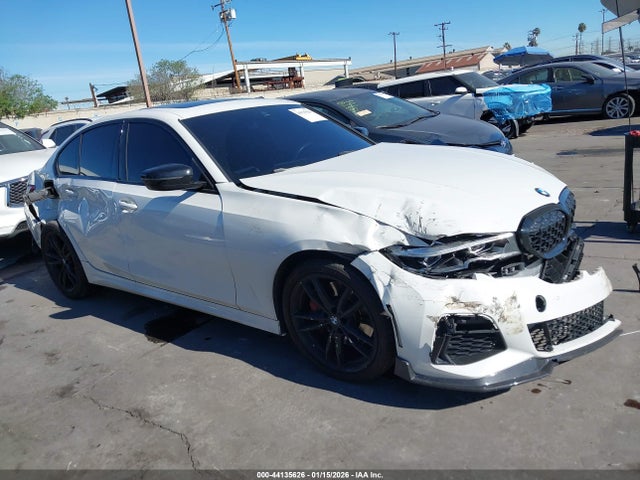 2021 BMW 3 SERIES 3MW5U7J0XM8C11037