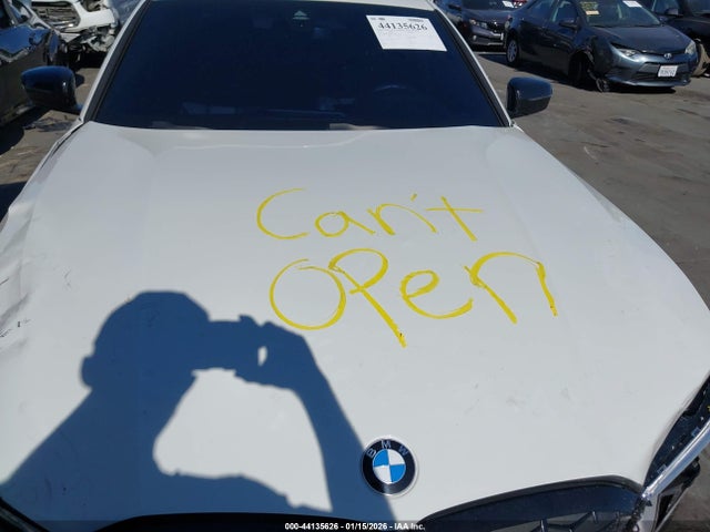 2021 BMW 3 SERIES 3MW5U7J0XM8C11037 Photo 9