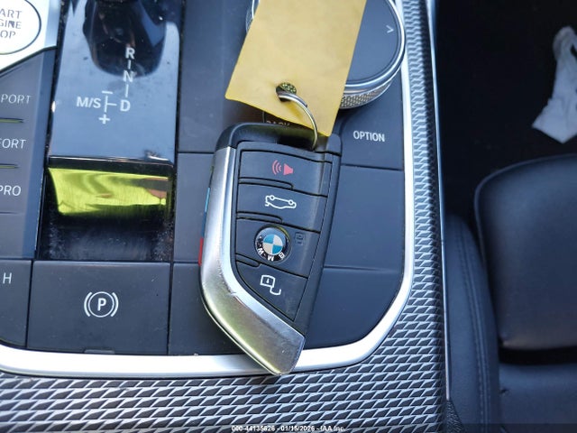 2021 BMW 3 SERIES 3MW5U7J0XM8C11037 Photo 10