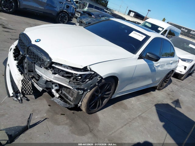 2021 BMW 3 SERIES 3MW5U7J0XM8C11037 Photo 1