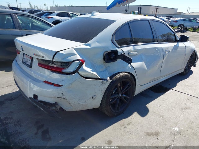 2021 BMW 3 SERIES 3MW5U7J0XM8C11037 Photo 3