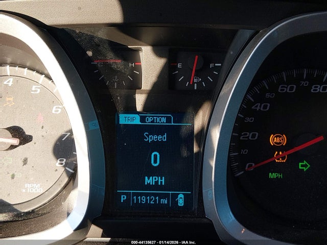 Chevrolet EQUINOX LT 2016 2GNALCEK6G6330435 Image 16