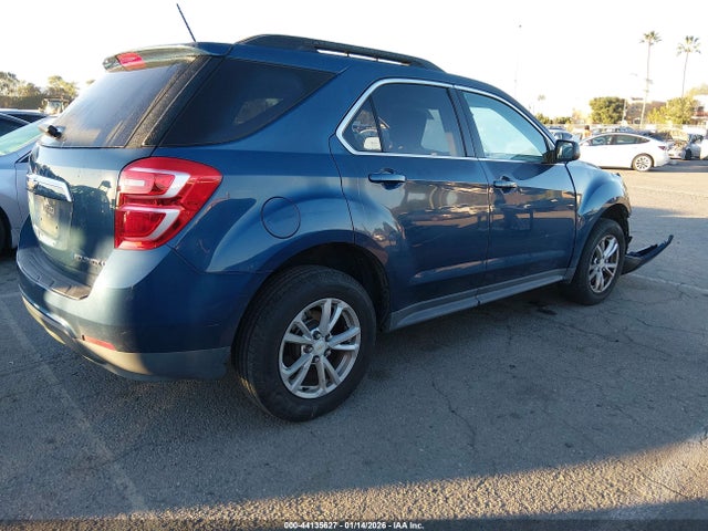 Chevrolet EQUINOX LT 2016 2GNALCEK6G6330435 Image 4