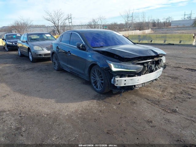 2020 ACURA ILX 19UDE2F83LA008007