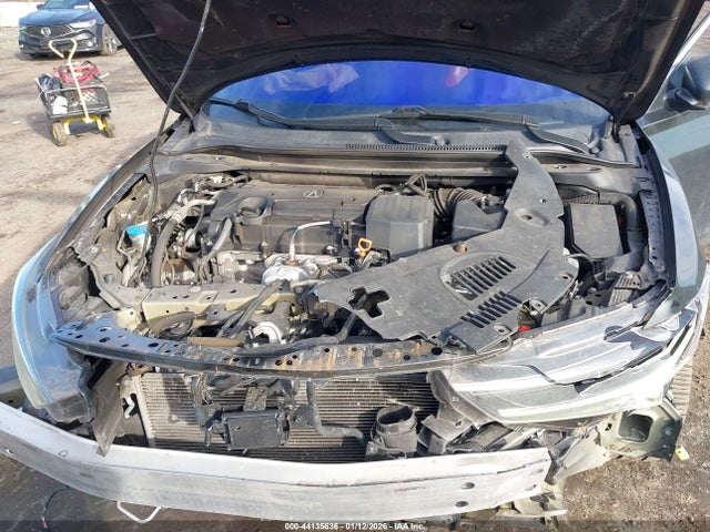 2020 ACURA ILX 19UDE2F83LA008007 Photo 9