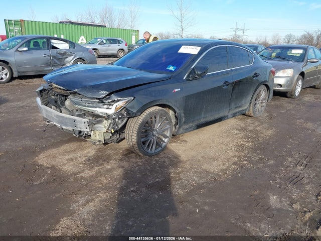 2020 ACURA ILX 19UDE2F83LA008007 Photo 1