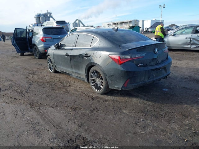 2020 ACURA ILX 19UDE2F83LA008007 Photo 2