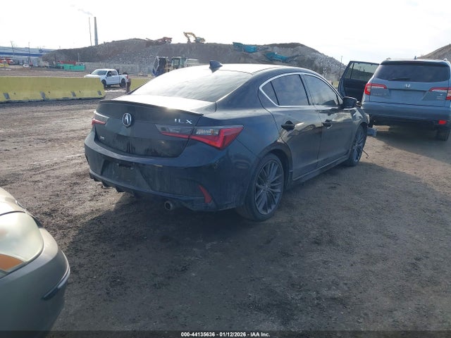 2020 ACURA ILX 19UDE2F83LA008007 Photo 3