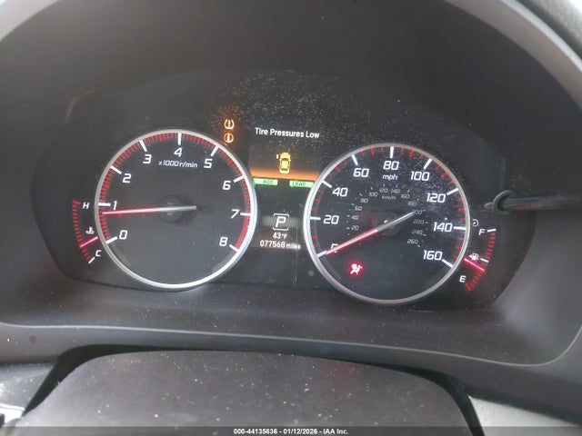 2020 ACURA ILX 19UDE2F83LA008007 Photo 6