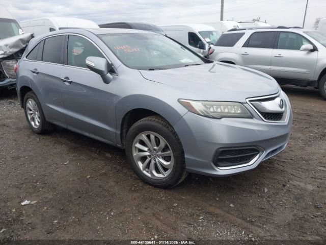 2016 ACURA RDX 5J8TB4H59GL016383
