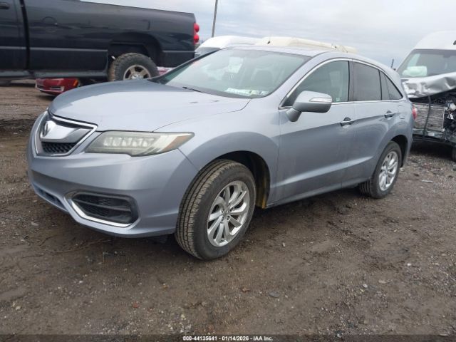 2016 ACURA RDX 5J8TB4H59GL016383 Photo 1
