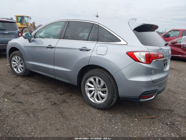 2016 ACURA RDX 5J8TB4H59GL016383 Photo 2