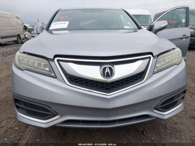 2016 ACURA RDX 5J8TB4H59GL016383 Photo 5