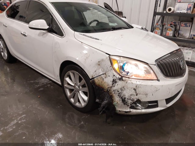 1G4PS5SK7F4169904 Buick Verano Leather Group