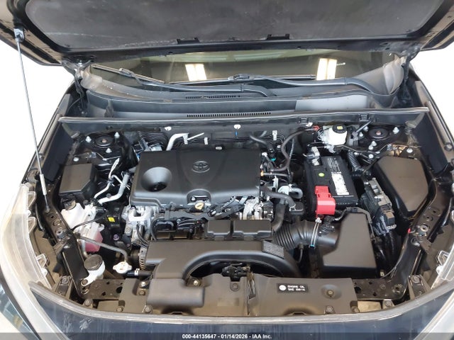 Toyota RAV4 LE 2021 2T3G1RFV7MC169423 Image 10