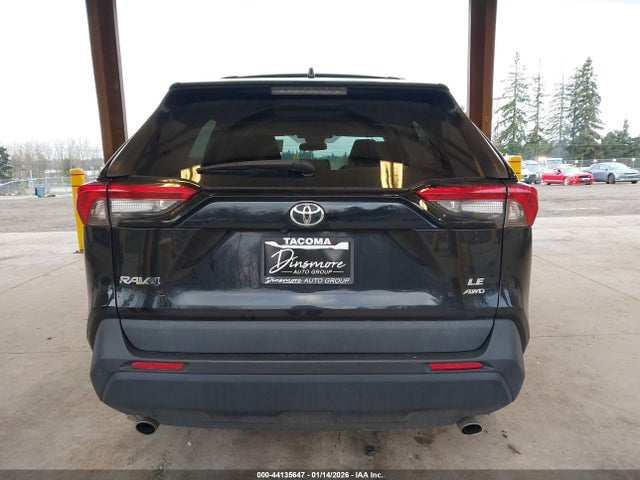 Toyota RAV4 LE 2021 2T3G1RFV7MC169423 Image 17
