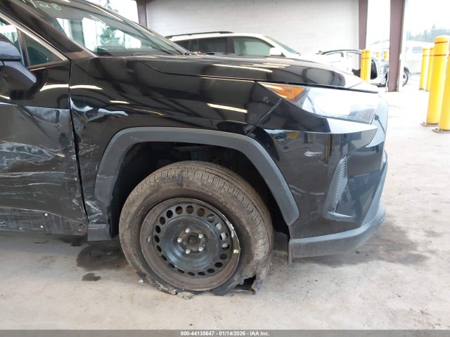 Toyota RAV4 LE 2021 2T3G1RFV7MC169423 Image 6