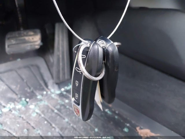 WP0AB2Y12NSA44538 Porsche TAYCAN 4S