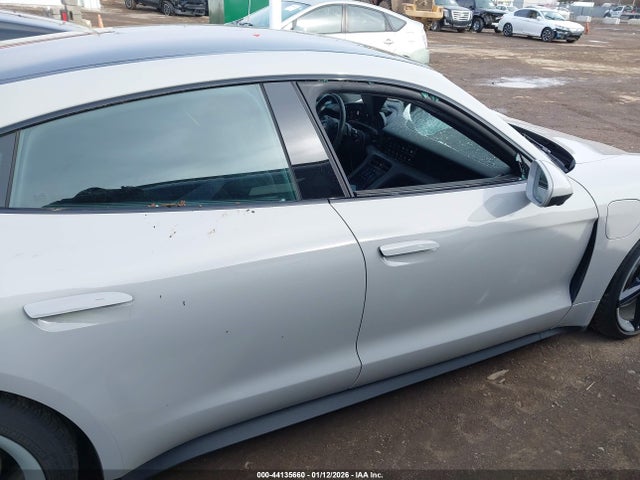 WP0AB2Y12NSA44538 Porsche TAYCAN 4S