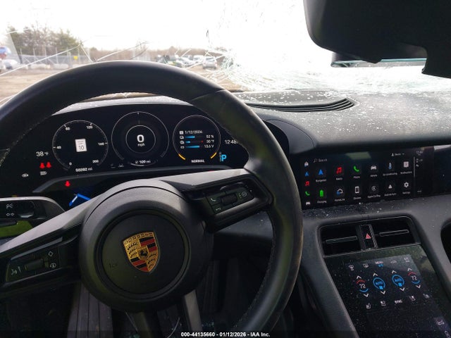WP0AB2Y12NSA44538 Porsche TAYCAN 4S