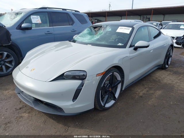 WP0AB2Y12NSA44538 Porsche TAYCAN 4S
