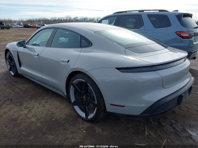 Porsche TAYCAN 4S 2022 WP0AB2Y12NSA44538 Image 3