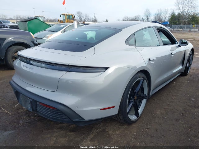 Porsche TAYCAN 4S 2022 WP0AB2Y12NSA44538 Image 4
