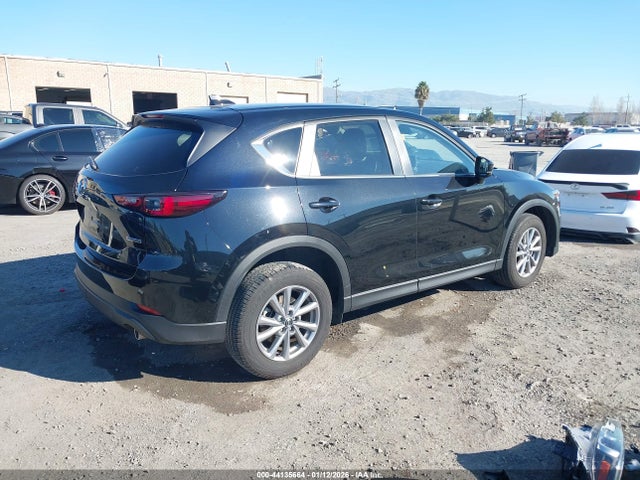Mazda Cx-5 2.5 S Preferred 2023 JM3KFBCM6P0255500 Image 4