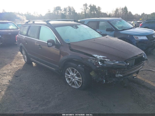 2016 VOLVO XC70 YV4612NK3G1244157