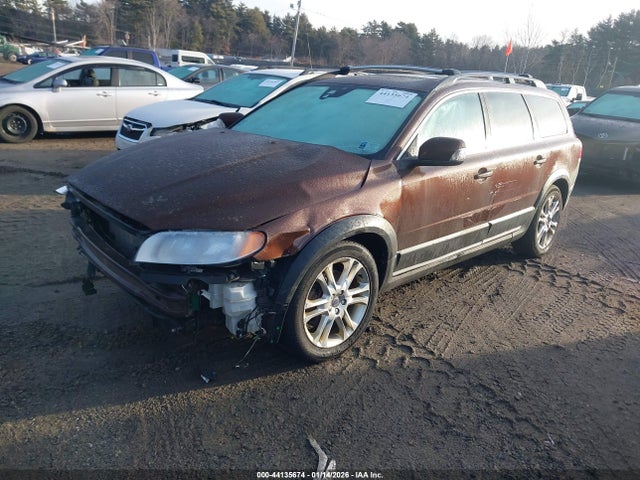 2016 VOLVO XC70 YV4612NK3G1244157 Photo 1