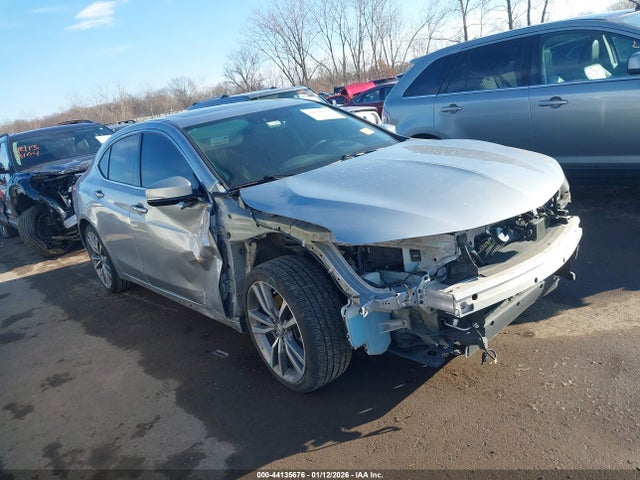 2020 ACURA TLX 19UUB2F48LA002192